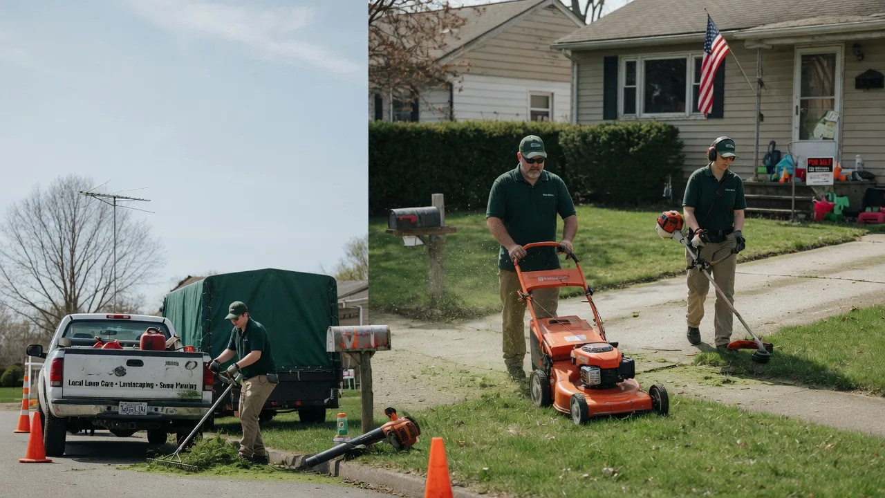 Lawn Care Services By Expert Landscaper in Seal Cove, ME near me